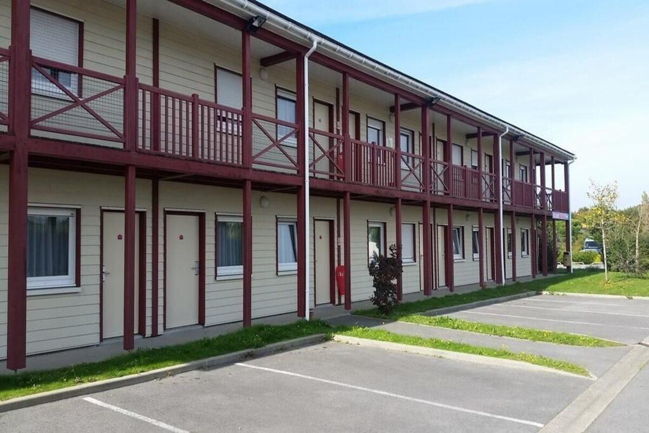 Adonis Budget Pornichet Exteriér fotografie